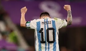 Lionel Messi: 10’un işi rekor