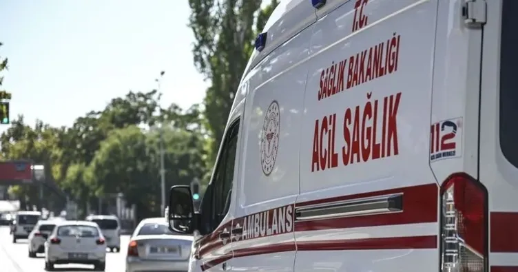 Küçükçekmece’de sarkıttıkları çarşafla pencereden inmeye çalıştılar: 4’üncü kattan düşen 2 çocuk yaralandı