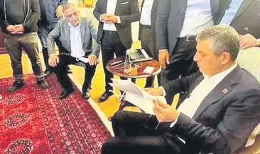 Özel’in yırtma videosu kurgu çıktı