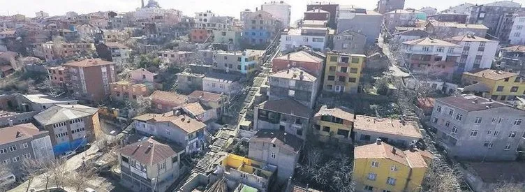 İşte muhalefetin İstanbul'u depreme mahkum ettiğini o harita!  Her yerde bozulmaya dava açmışlar
