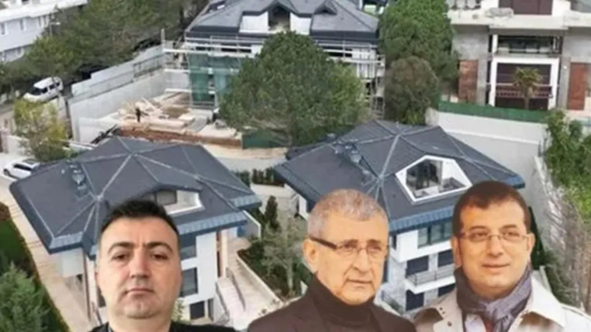 “İmamoğlu’nun villacısı” 40 milyon tl ile yakalandı