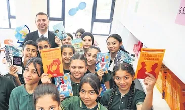 Hataylı çocuklar için yeni bir sayfa