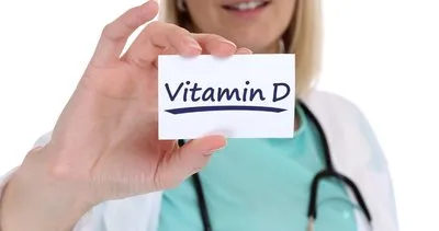 D vitamini eksikliği bakın neye sebep oluyormuş!
