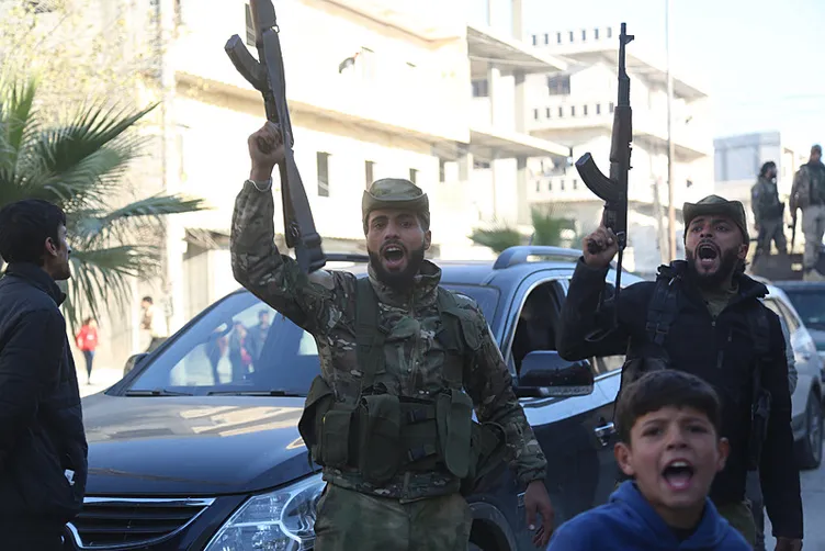 Rejimle birlikte onlar da yıkıldı! Suriye halkı zaferi kutlarken, Türkiye’deki Baas destekçileri yasta