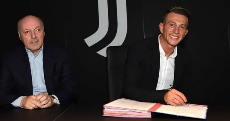 Juve’den 40 milyon €’luk transfer