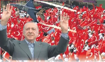 Fetih coşkusuyla geleceğe bir nefes