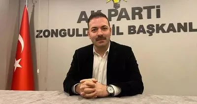 Zonguldak AK Parti İl Başkanı Çağlayan, Merkez Huzurevi'nin açılacağı tarihi açıkladı #zonguldak