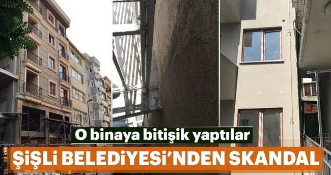 Sisli Belediyesi Nden Tarihi Eser Skandali Son Dakika Haberler