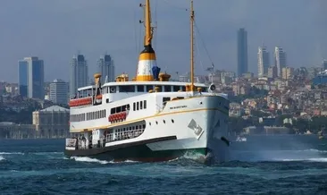 Vapur seferleri iptal edildi mi?