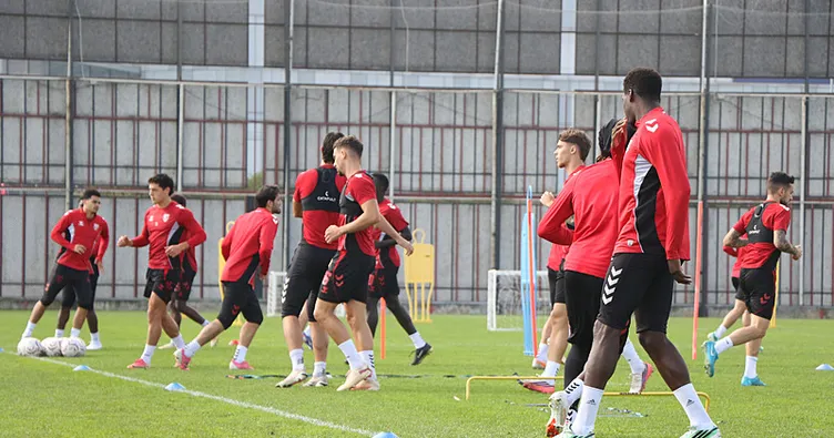 Samsunspor, Başakşehir’e konuk olacak!