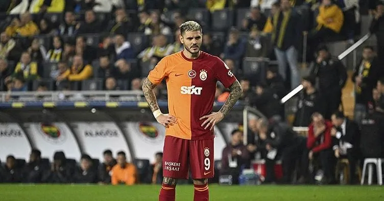 Son dakika Galatasaray haberi: Icardi’nin sakatlığı büyük aşkı yaraladı!