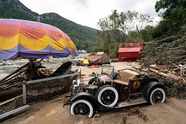 ABD’de kasırga Helene faciası: Katrina’dan bu yana en fazla kayıp - Yüzlerce kişiden haber alınamıyor!