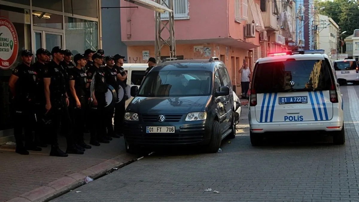 HÜDA PAR il sekreterini öldürüp il başkanını yaralayan sanığa müebbet ve 12 yıl hapis