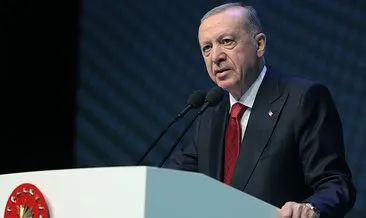 Başkan Erdoğan'dan önemli açıklamalar