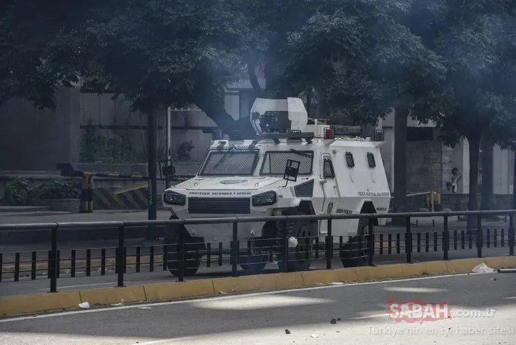 Maduro'dan flaş iddia! Trump mafyaya emir verdi ve...