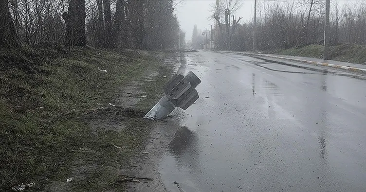 Rusya açıkladı: Ukrayna’ya ait 12 askeri unsura füzelerle saldırı düzenlendi