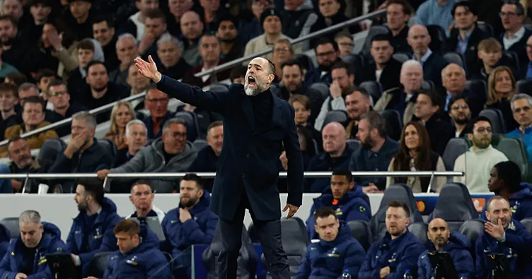Tottenham’da Igor Tudor’un yerine 3 aday!