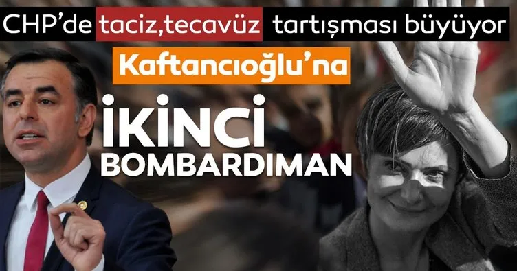 Son dakika! CHP’li Barış Yarkadaş’tan Canan Kaftancıoğlu’na sert sözler: Yavşakça bir ilişkiyi deşifre ettim!