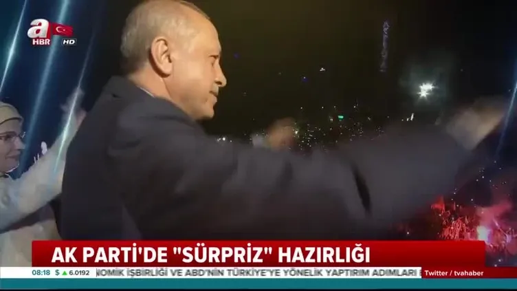 AK Parti 6. Olağan Büyük Kongresi bugün yapılacak