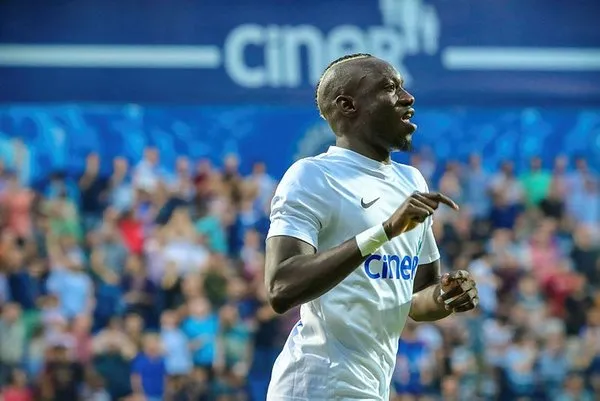 Süper Lig'in yeni yıldızı: Kasımpaşalı Mbaye Diagne