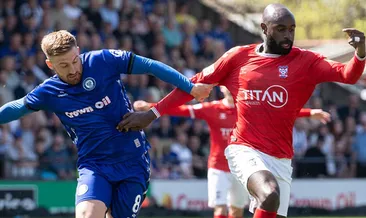 York City, 90+13’teki golle şampiyon oldu!