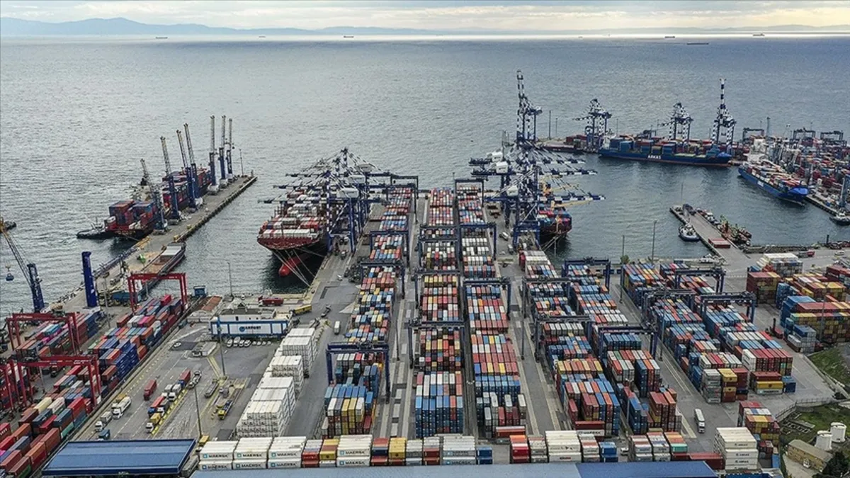 Körfezle 5 yılda 126,7 milyar dolarlık ihracat Körfezle 5 yılda 126,7 milyar dolarlık ihracat