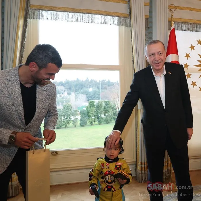 Kenan Sofuoğlu’nun 4 yaşındaki oğlu motosiklet kazası yaptı! Minik Zayn hırsından ağladı