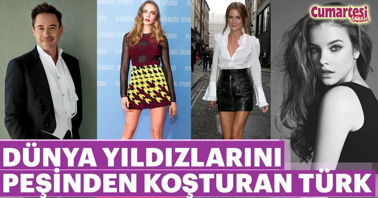 Dünya şöhretleri bu markanın peşinde