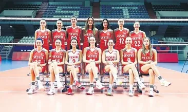 Ve huzurlarınızda Filenin Sultanları