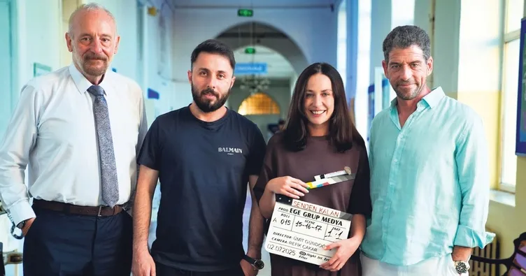 Dokunaklı ve umut veren bir film