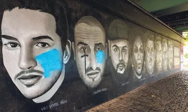 Irkçılıkta sınır tanımıyorlar