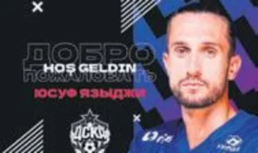 Yusuf’un yeni durağı CSKA oldu