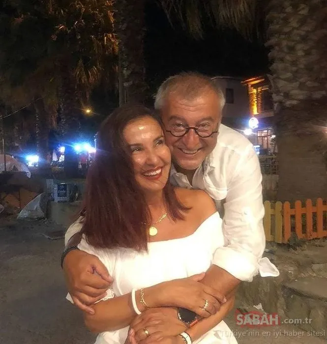 Yargı’nın Metin komiseri Hüseyin Avni Danyal 52 yaşında ikinci kez baba olmuştu... Kızını gören söylemeden edemiyor!