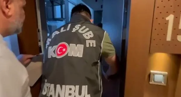 İstanbul Bıçak Parası Operasyonu Gözaltılar