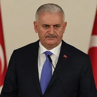 Başbakan Yıldırım'dan Deniz Baykal'a ziyaret!