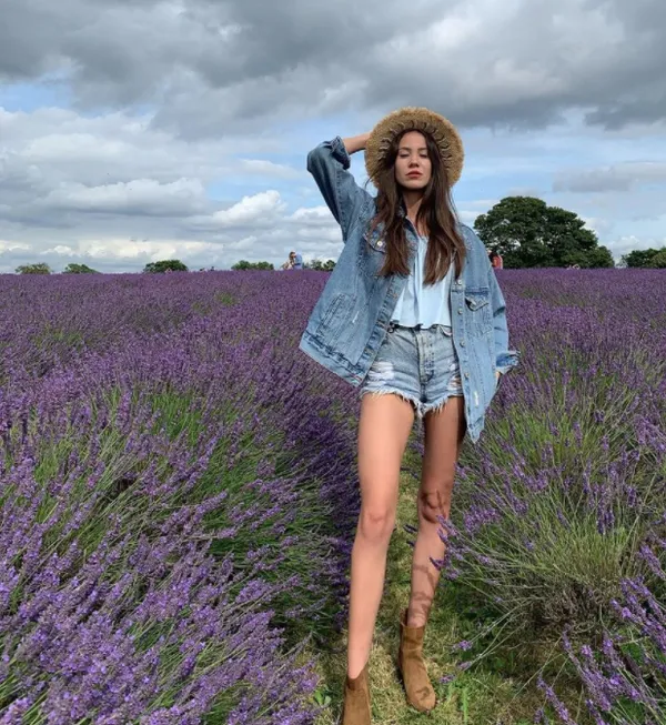 Son Dakika Haberi - 25 yaşındaki manken Dilara Kurşun'a ormanda cinsel saldırı! En Güncel Son Dakika Haberleri - Son Dakika Yasam Haberleri