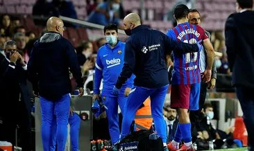 Barcelona’dan ilk açıklama geldi! Kun Agüero hastaneye kaldırıldı...