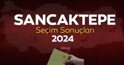 Sancaktepe Seçim Sonuçları: 31 Mart 2024 İstanbul Sancaktepe yerel seçim sonuçları ile kim kazandı, hangi parti?
