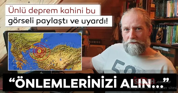 Frank Hoogerbeets’ten son dakika İstanbul depremi açıklaması! Önceki depremleri de bilmişti…