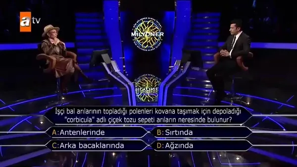 kim milyoner olmak ister de dikkat ceken anlar sevgi hanim 30 000 tl degerindeki soruya ne yanit verdi videosunu izle son dakika haberleri kim milyoner olmak ister de dikkat ceken anlar sevgi hanim 30 000 tl degerindeki soruya ne yanit verdi videosunu izle son dakika haberleri