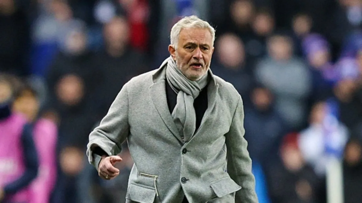Jose Mourinho: