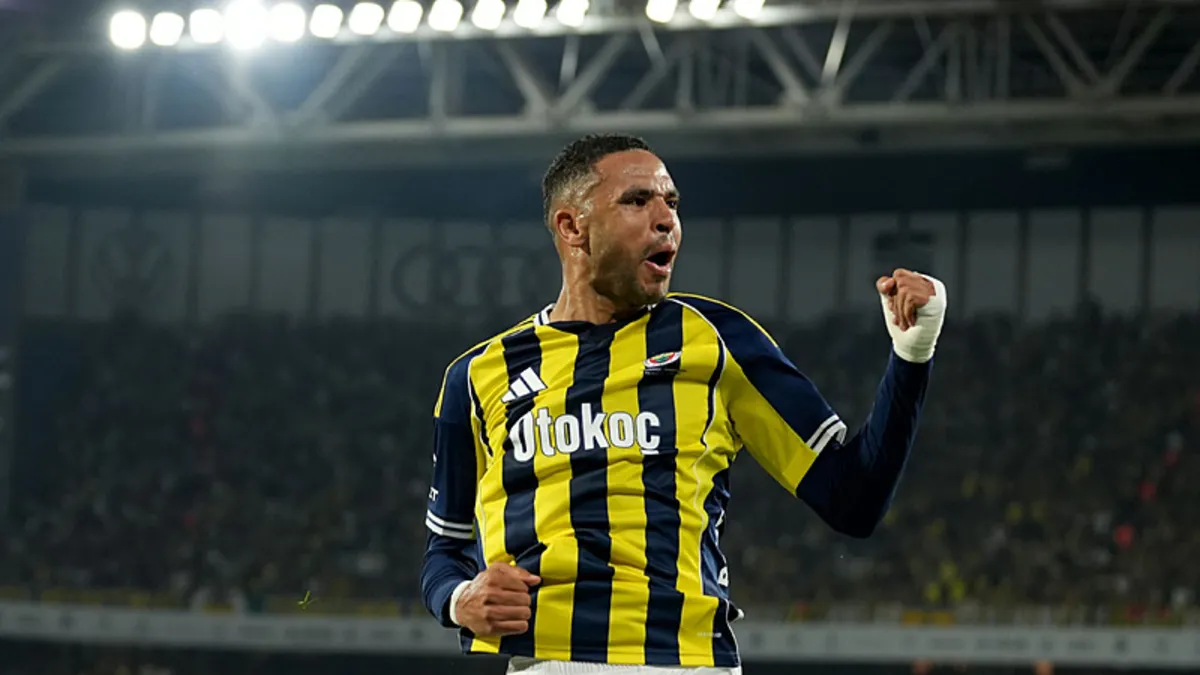 Fenerbahçe, Youssef En-Nesyri’ye veda etti Fenerbahçe, Youssef En-Nesyri’ye veda etti