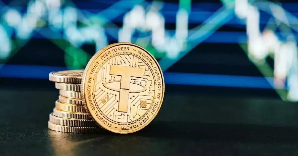 Tether 2026 ilk çeyrekte 1,04 milyar dolar kar açıkladı Tether 2026 ilk çeyrekte 1,04 milyar dolar kar açıkladı
