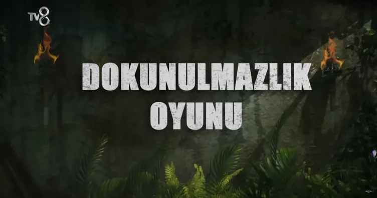 SURVİVOR 3. ELEME ADAYI BELLİ OLDU⚡ Dün akşam 20 Nisan Survivor dokunulmazlık oyununu kim kazandı? İşte 3 kadın eleme adayı!
