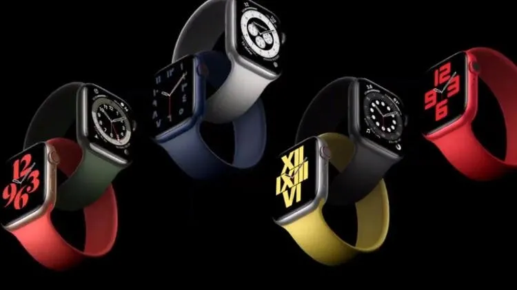 Yeni Apple Watch Series 6 fiyatı ne kadar, kaç TL? Apple Watch Series 6 özellikleri nelerdir?