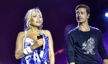 Ajda Pekkan: Her zaman destek olacağım...