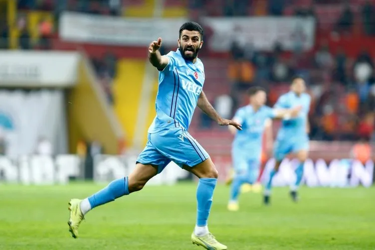 Son dakika Trabzonspor haberi: Umut Bozok’tan transfer itirafı! Galatasaray ve teklif...