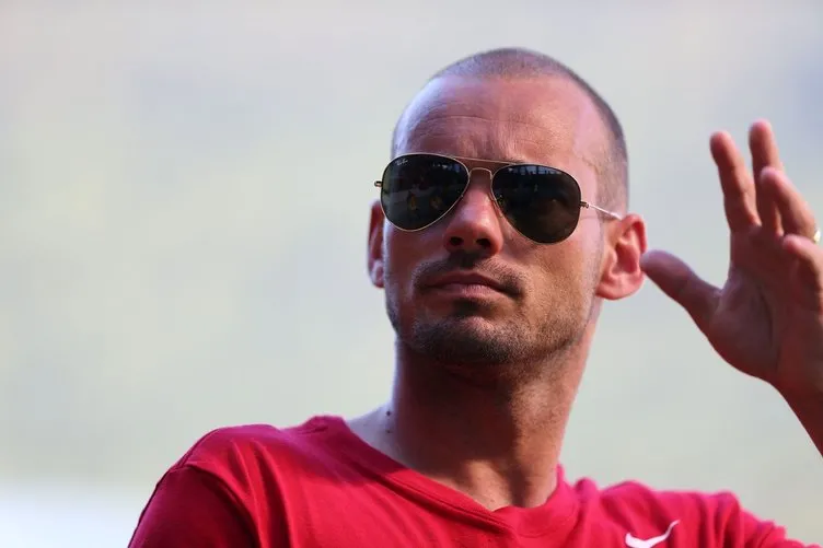 Sneijder ayrılıyor mu? Yeni takımı hangisi?