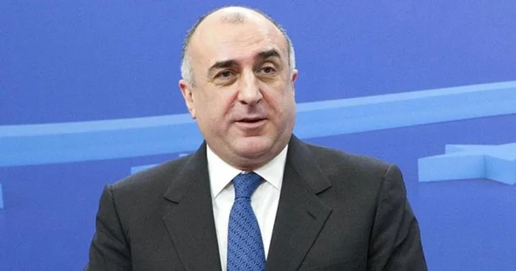 Türkiye-Azerbaycan-İran Üçlü Dışişleri Bakanları Toplantısı