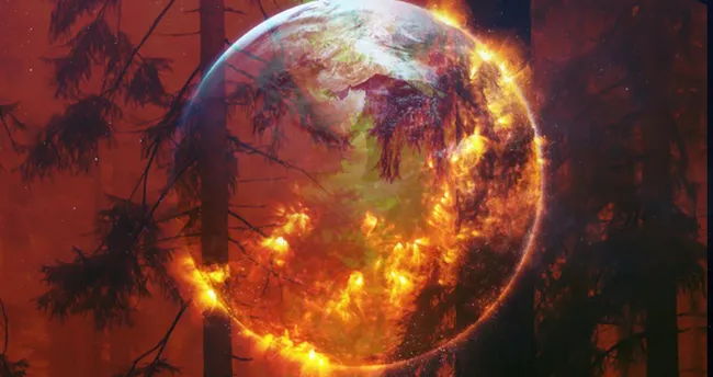 İklim yıkımı başladı! ‘Kaybedecek vaktimiz yok’ diyerek uyardı: En kötü nokta… İklim yıkımı başladı! ‘Kaybedecek vaktimiz yok’ diyerek uyardı: En kötü nokta…